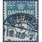Denmark #  60 1905 Used