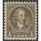 # 704 1/2c George Washington 1932 Mint NH