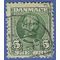 Denmark #  72 1907 Used