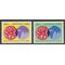 UN Geneva # 74-75 1978 Mint NH
