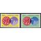 UN Geneva # 74-75 1978 Mint NH