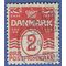Denmark #  86 1913 Used