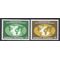 United Nations Vienna #  9-10 1980 Mint NH