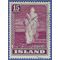 Iceland # 203 1938 Used