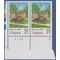 #2345 25c Constitution Bicentennial Virginia P# Pair 1988 Mint NH