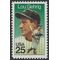 #2417 25c Lou Gehrig 1989 Mint NH