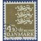Denmark # 444d 1970 Used
