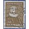 Denmark # 481 1971 Used