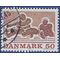 Denmark # 483 1971 Used