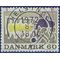Denmark # 484 1971 Used