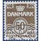 Denmark # 494 1974 Used