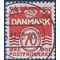 Denmark # 497 1972 Used