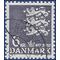 Denmark # 503 1976 Used