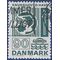 Denmark # 512 1972 Used