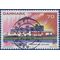 Denmark # 522 1973 Used