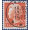 Denmark # 533 1974 Used
