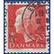 Denmark # 534 1974 Used
