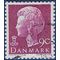 Denmark # 538 1974 Used