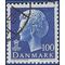 Denmark # 541 1974 Used