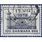Denmark # 552 1974 Used