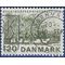 Denmark # 571 1975 Used