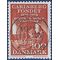 Denmark # 592 1976 Used