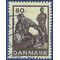 Denmark # 594 1976 Used