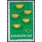 Denmark # 597 1977 Used