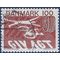 Denmark # 599 1977 Used