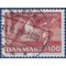 Denmark # 607 1977 Used