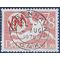 Denmark # 611 1978 Used