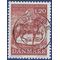 Denmark # 612 1978 Used