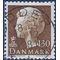 Denmark # 634 1981 Used