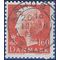 Denmark # 638 1981 Used