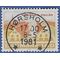Denmark # 679 1981 Used