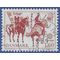 Denmark # 680 1981 Used