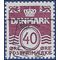 Denmark # 689 1981 Used