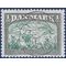 Denmark # 696 1981 Used