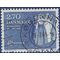 Denmark # 724 1982 Used