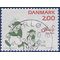 Denmark # 729 1982 Used