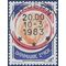 Denmark # 732 1983 Used