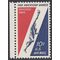 Scott C 56 10c U.S. Air Mail Pan American Games 1959 Mint NH