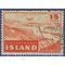 Iceland #C21 1947 Used