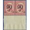 Finland # 125 1921 Mint NH Attached Pair