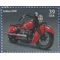 #4085 39c Motorcycles 1940 Indian 2006 Mint NH