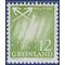 Greenland # 51 1963 Mint H