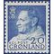 Greenland # 53 1963 Mint H