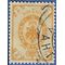 Finland #  70 1901 Used HR