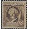 # 863 10c Famous American Authors Samuel L. Clemens 1940 Mint NH