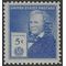# 892 5c Famous American Inventors Elias Howe 1940 Mint NH